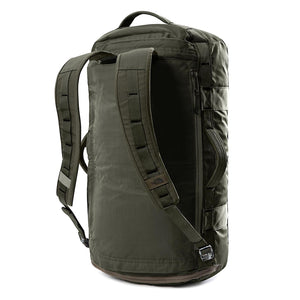 Base Camp Voyager Duffel 32L New Green / TNF Black - Borsa a Tracolla Verde NF0A52RRBQW1  THE NORTH FACE 