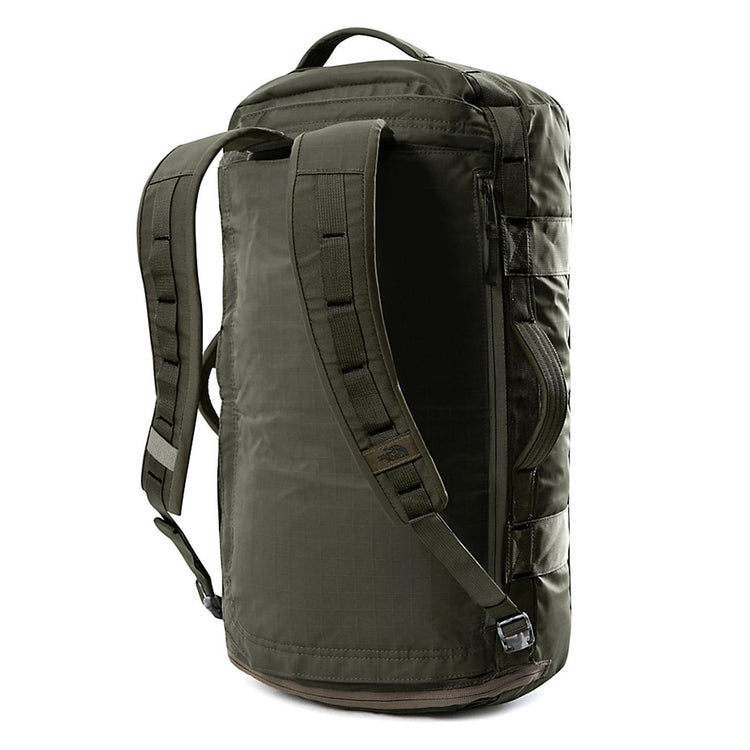 Base Camp Voyager Duffel 32L New Green / TNF Black - Borsa a Tracolla Verde NF0A52RRBQW1  THE NORTH FACE 