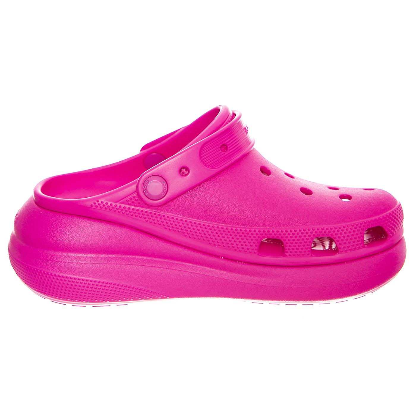 Classic Crush Clog JUIC Sandals - Sandali Donna Rosa CR.207521-JUIC  CROCS 