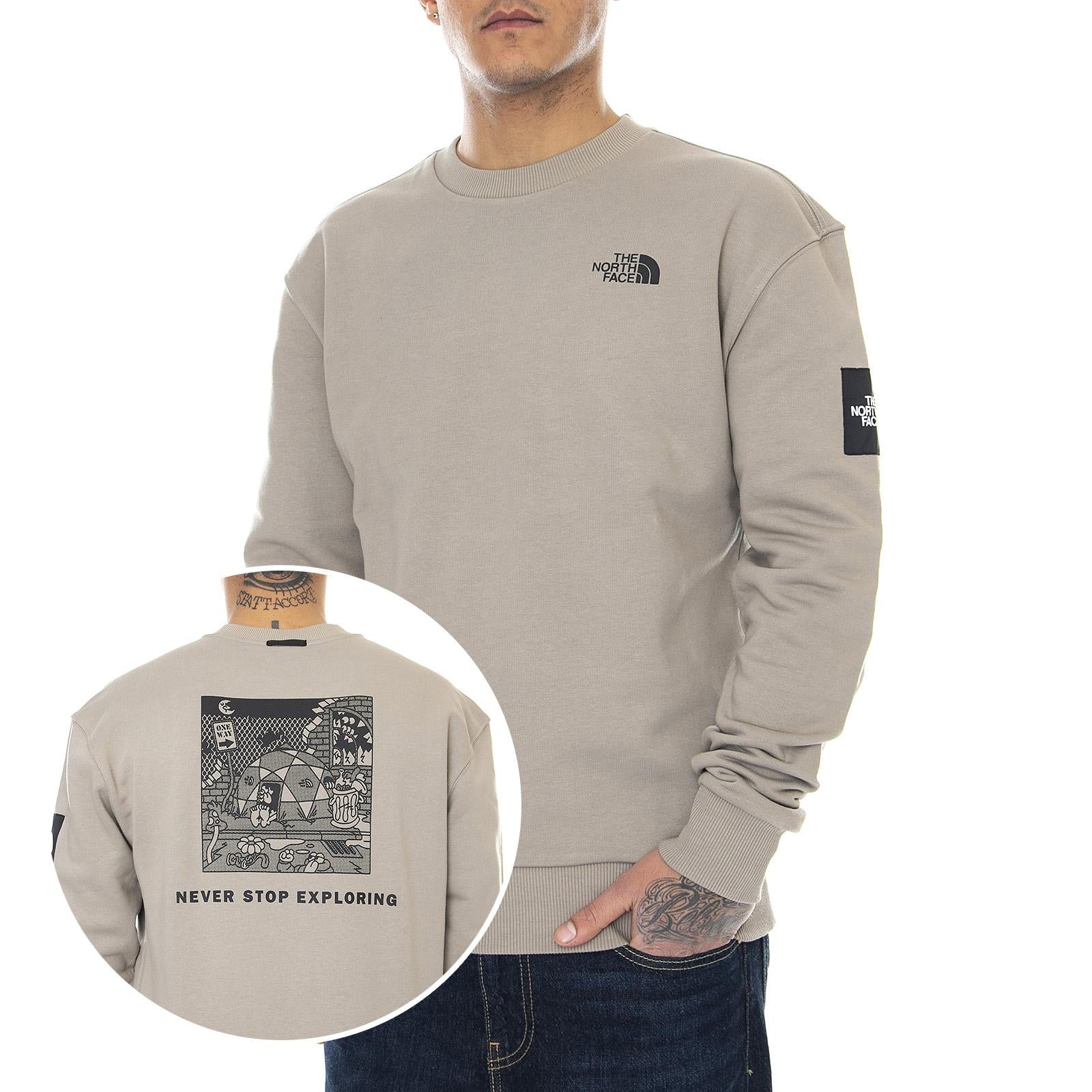  NF0A557GVQ81  THE NORTH FACE 