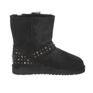 Blaise Studs - Black - Stivali Bambino UGKBLAISESTBK1006147  UGG 