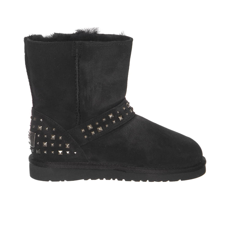 Blaise Studs - Black - Stivali Bambino UGKBLAISESTBK1006147  UGG 