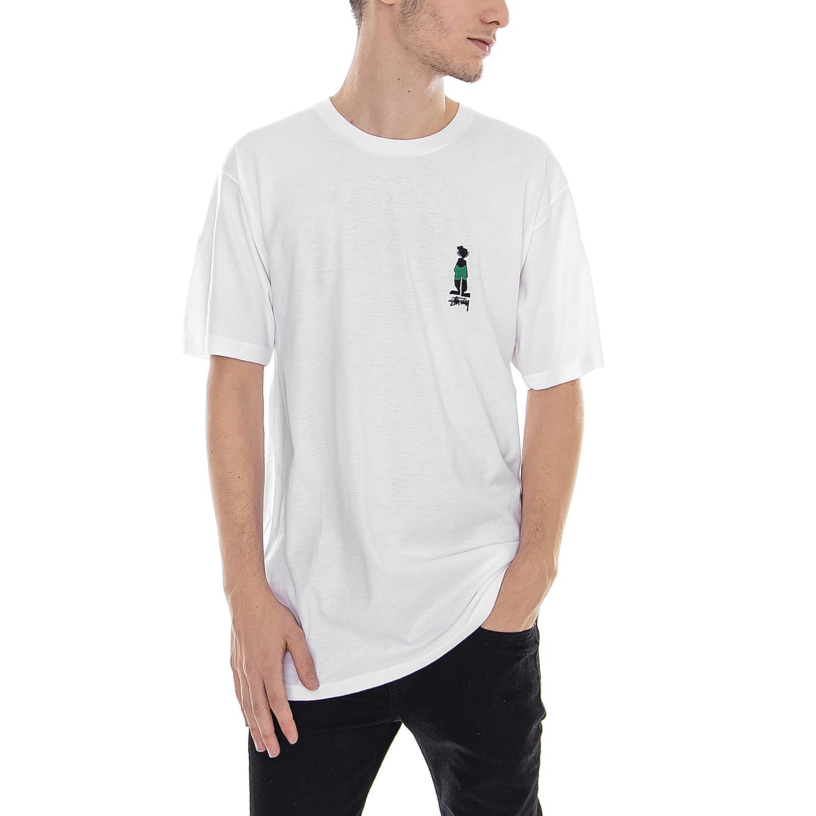  1904266-WHITE  STUSSY 