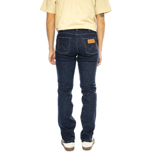 Greensboro Day Drifter - Pantaloni Denim Jeans Uomo Blu 112320126-BLUE  WRANGLER 