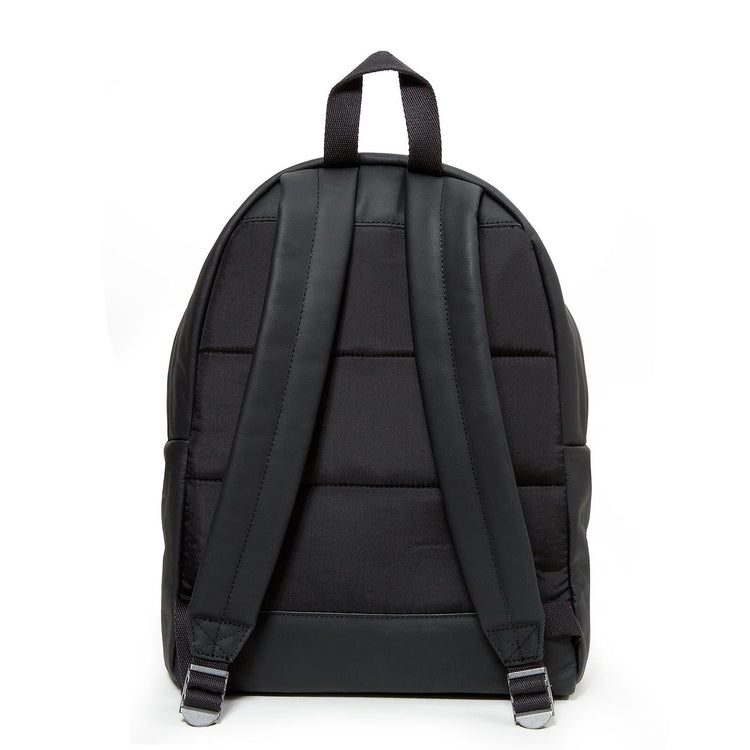 PADDED PAK R BLACK INK LEATH EK62064O  EASTPAK 