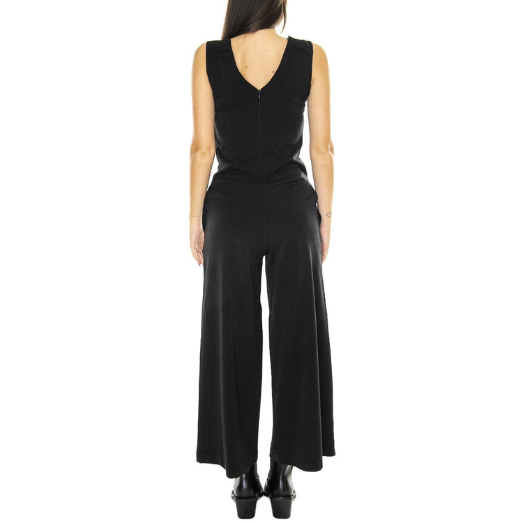 Tuta Donna Nero Diamante 321SD15027-S3000  ALESSIA SANTI 