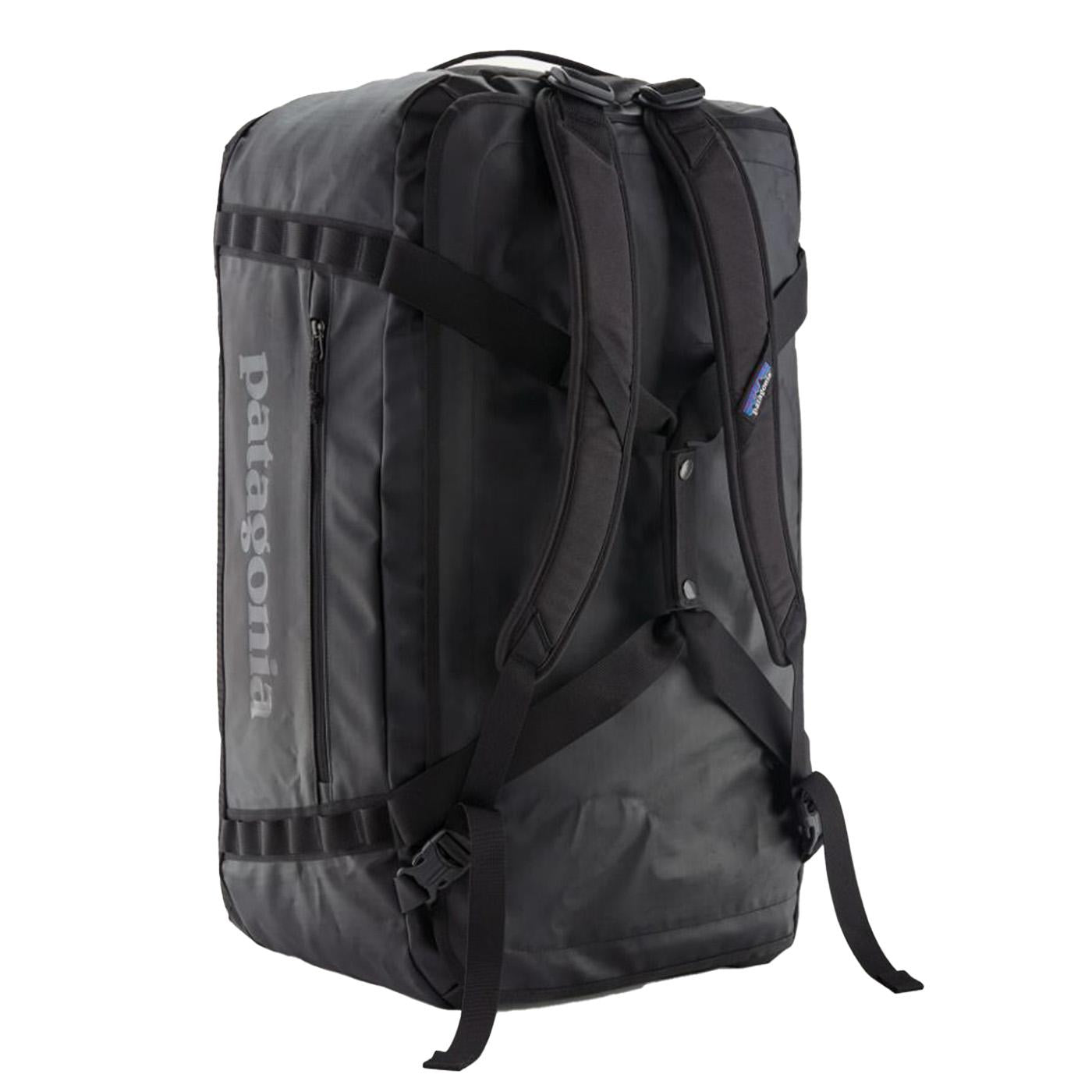 Black Hole Duffel 70L Bob Black On Black - Borsone Nero 49348 BOB PATAGONIA 
