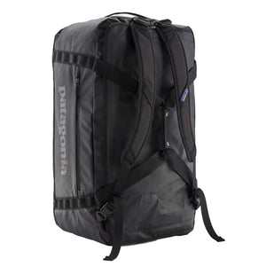 Black Hole Duffel 70L Bob Black On Black - Borsone Nero 49348 BOB PATAGONIA 
