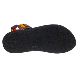 Original Universal M TEML - Sandali Uomo Multicolore TE.1004006-TEML . TEVA 