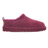 UGG Women's Classic Micro - Sand Burnt Magenta - Purple Shoes