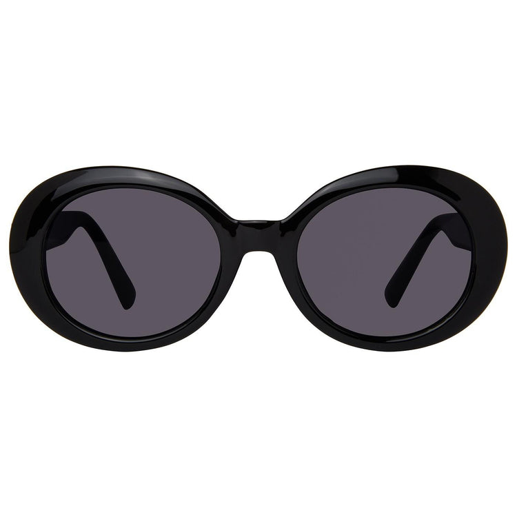 Isla Black Grey - Occhiali da Sole Neri SMAX17188  STEVE MADDEN 