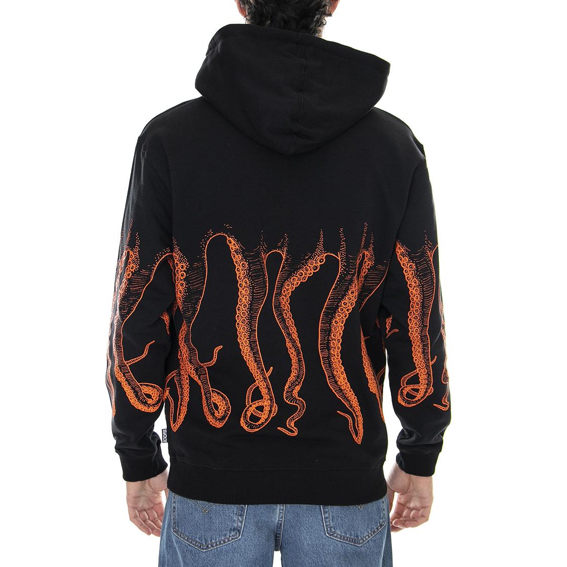  22SOSH03-BLACK  OCTOPUS 