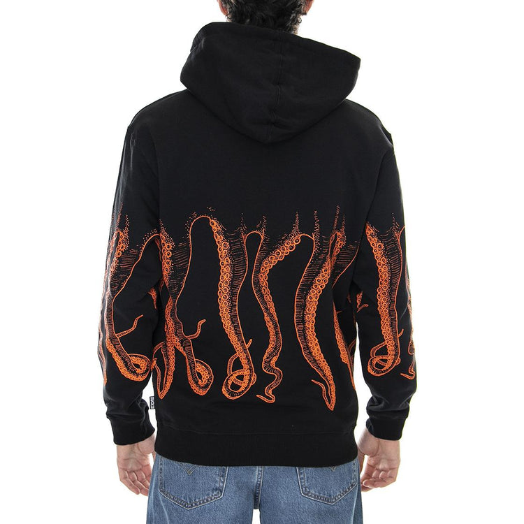  22SOSH03-BLACK  OCTOPUS 