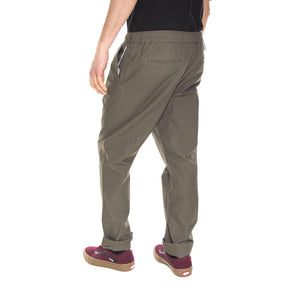 TRAVELER SLUB TWILL PANT II ARMY 142020087-ARM  OBEY 