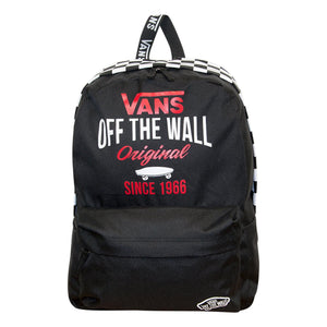 Sporty Realm - Black - Zaino VA2XA3O27  VANS 