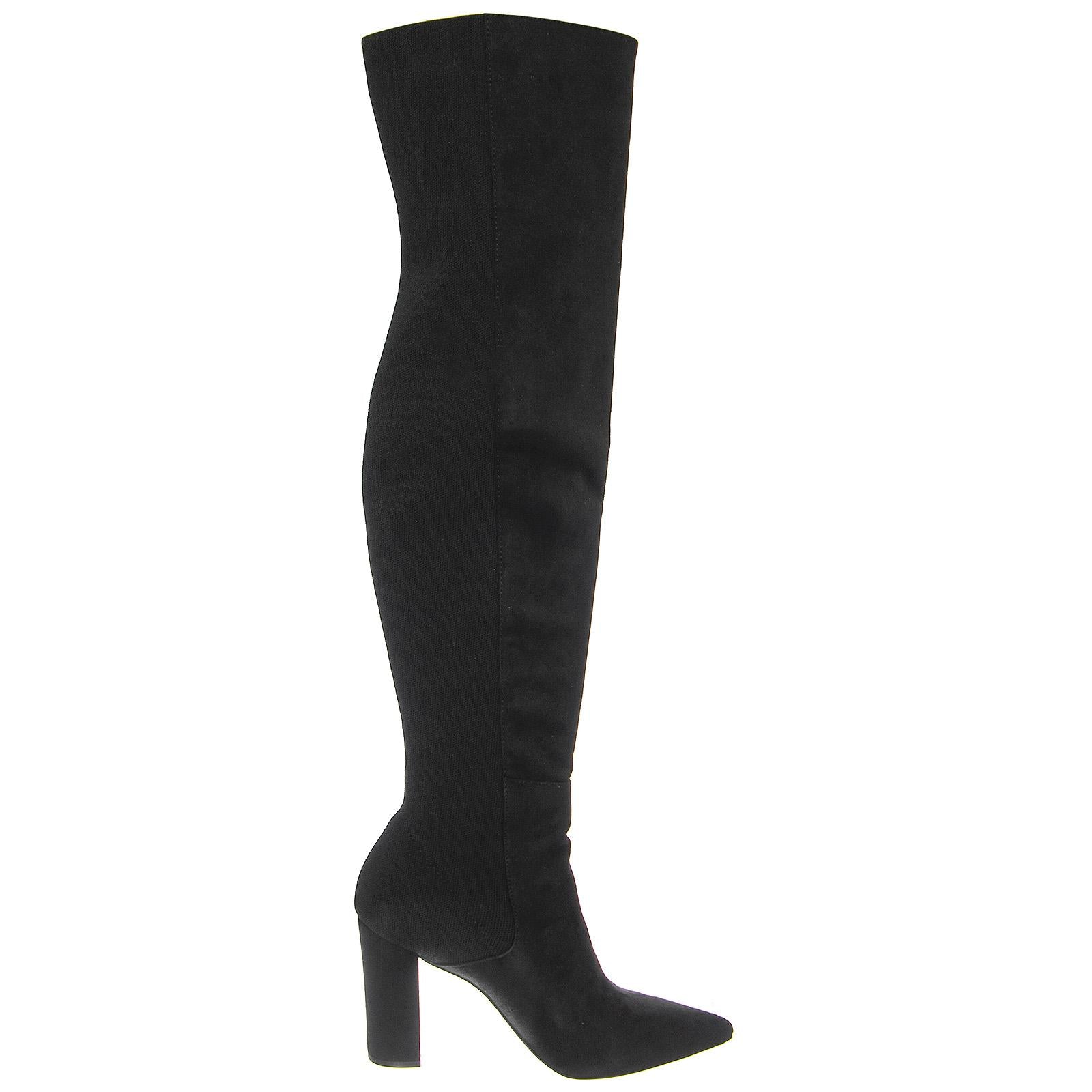  SMSEVERLY-BLK  STEVE MADDEN 