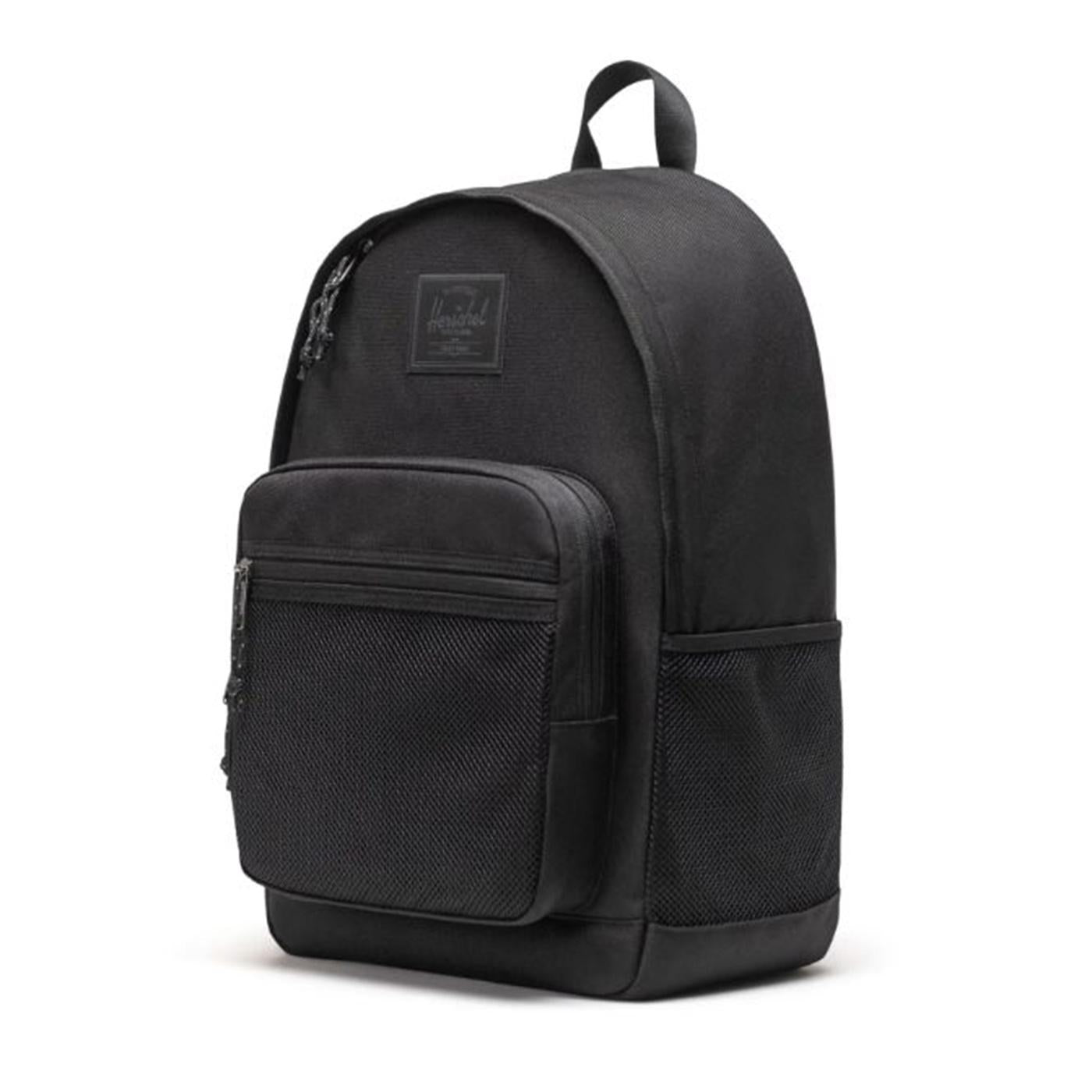 Kaine Backpack - 28L - Black - Zaino Nero 11670-00001-OS 00001 HERSCHEL 