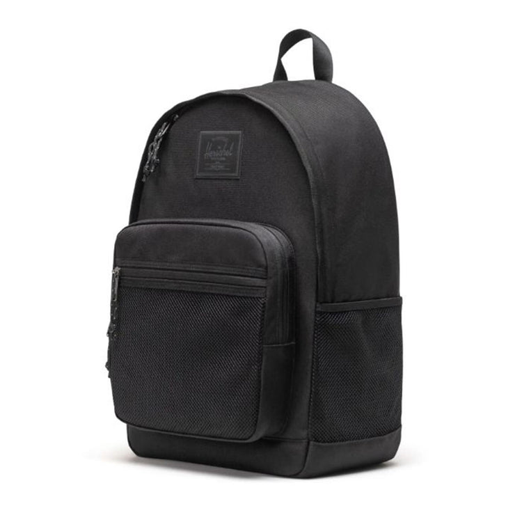 Kaine Backpack - 28L - Black - Zaino Nero 11670-00001-OS 00001 HERSCHEL 