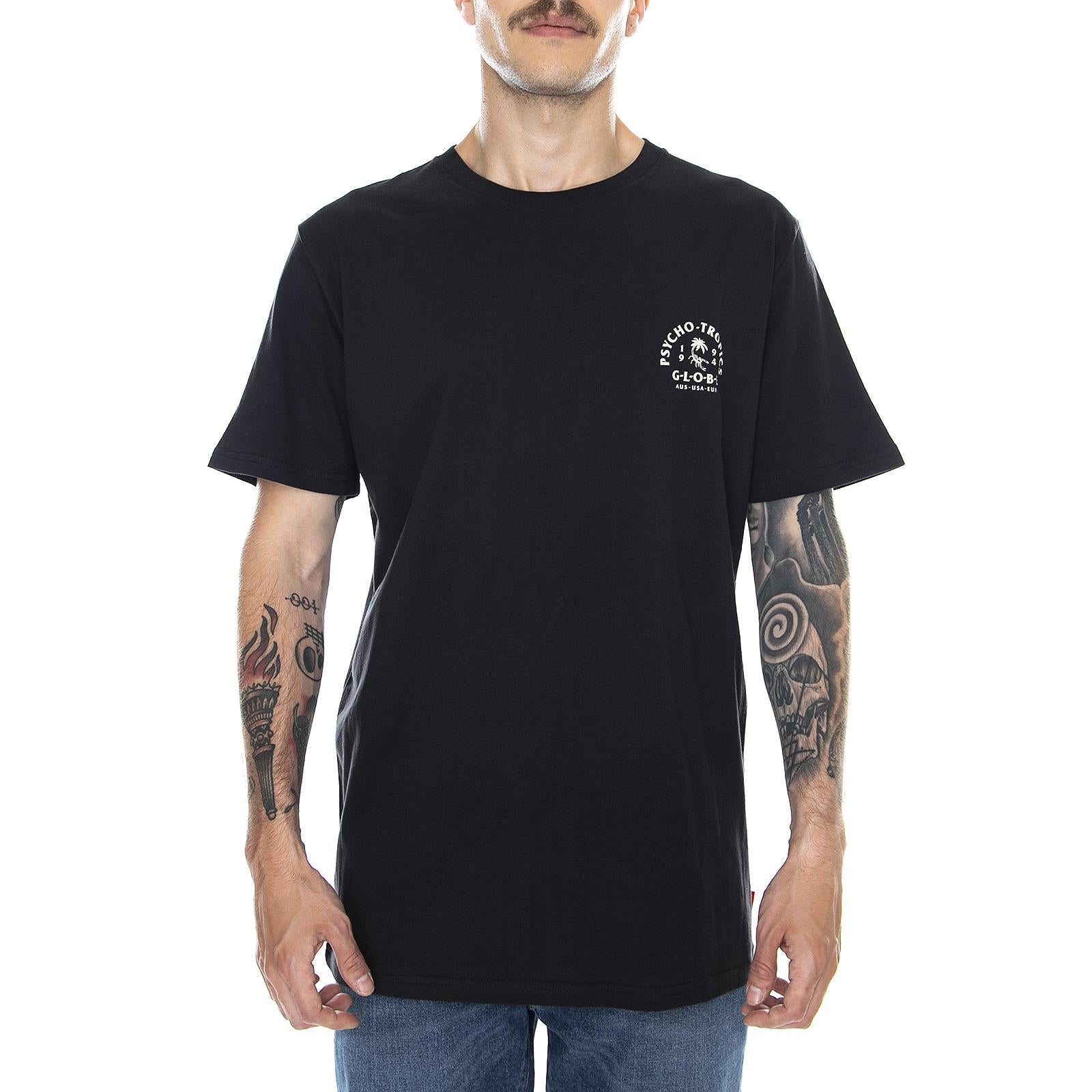  GB01920002-WBLK  GLOBE 