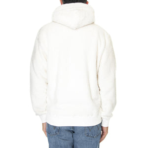 Taoboy Fleece Hoodie Cream - Felpa con Cappuccio Uomo Bianca HDY0106CRE  DOOMSDAY 