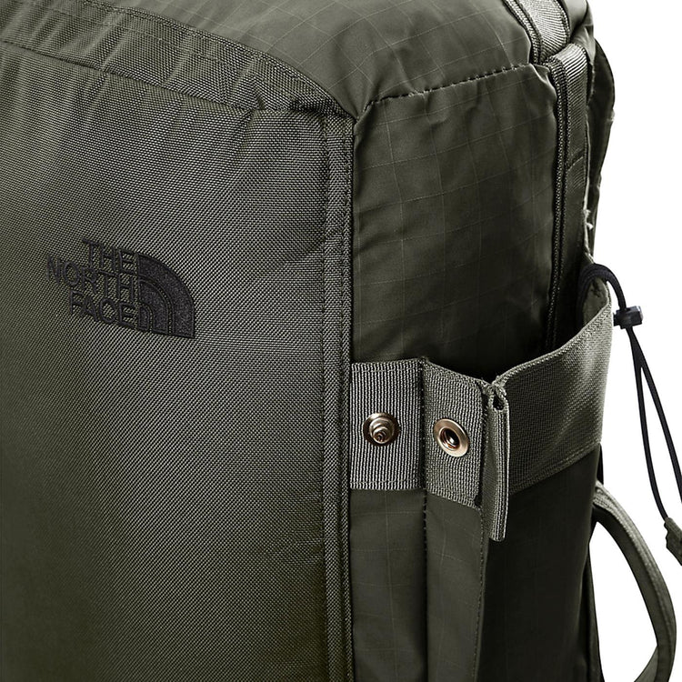 Base Camp Voyager Duffel 32L New Green / TNF Black - Borsa a Tracolla Verde NF0A52RRBQW1  THE NORTH FACE 
