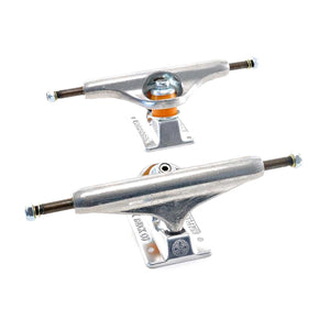 Independent 129 Stage 11 Standar Truck Polished Silver 102936_4  INDEPENDENT 