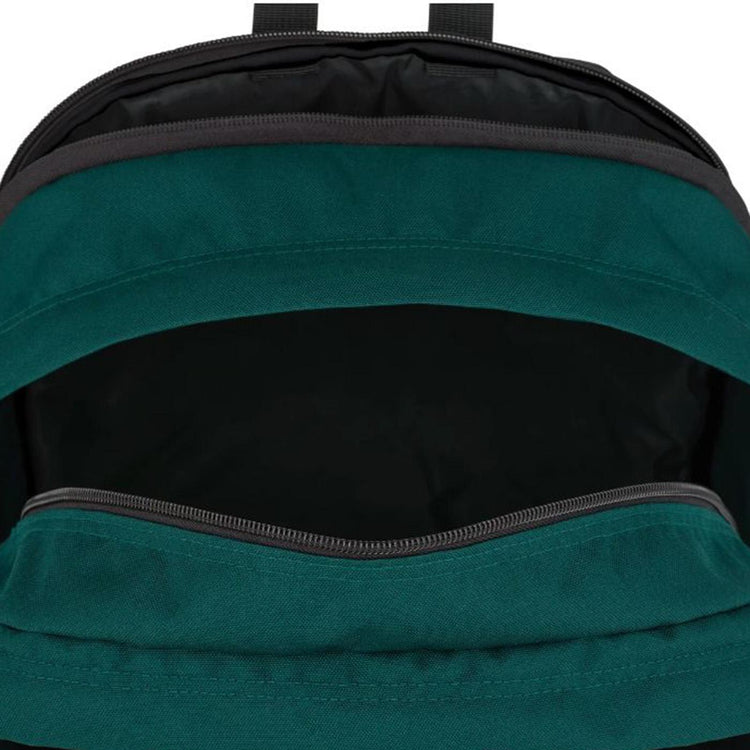 Main Campus Deep Juniper -- Zaino Verde EK0A5BDS 5J41 JANSPORT 
