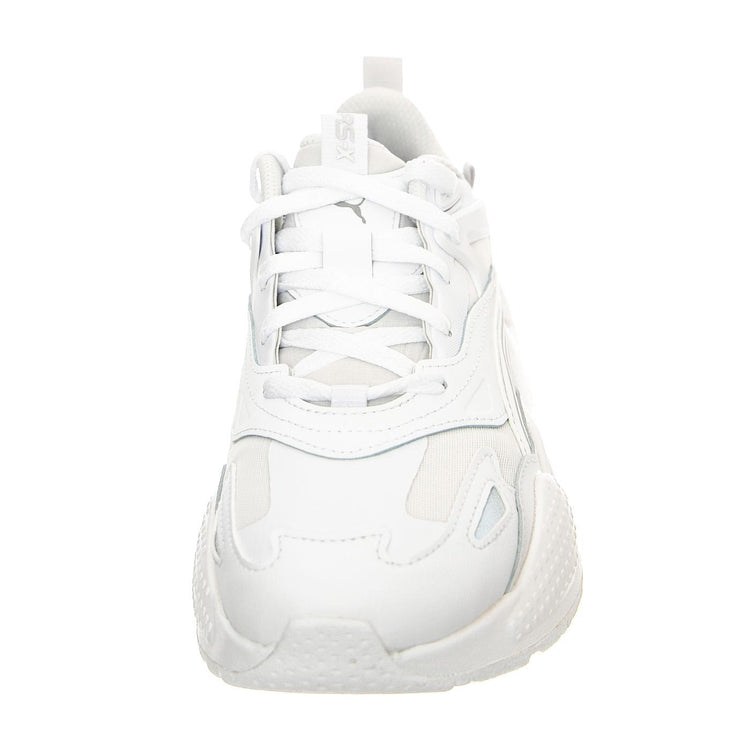 RS-X Efekt Reflective PUMA White / PUMA Silver - Scarpe Stringate Porfilo Basso Uomo Bianche 390777-02  PUMA 
