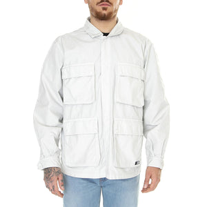 Survival II Jacket Mist - Giacca Estiva Uomo Grigia I030300.07.GN.  EDWIN 