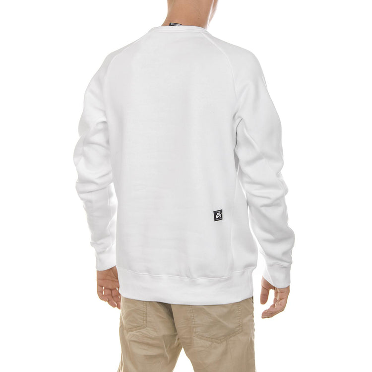 MEN S NIKE SB ICON TOP WHITE/BLACK 93670_4  NIKE 