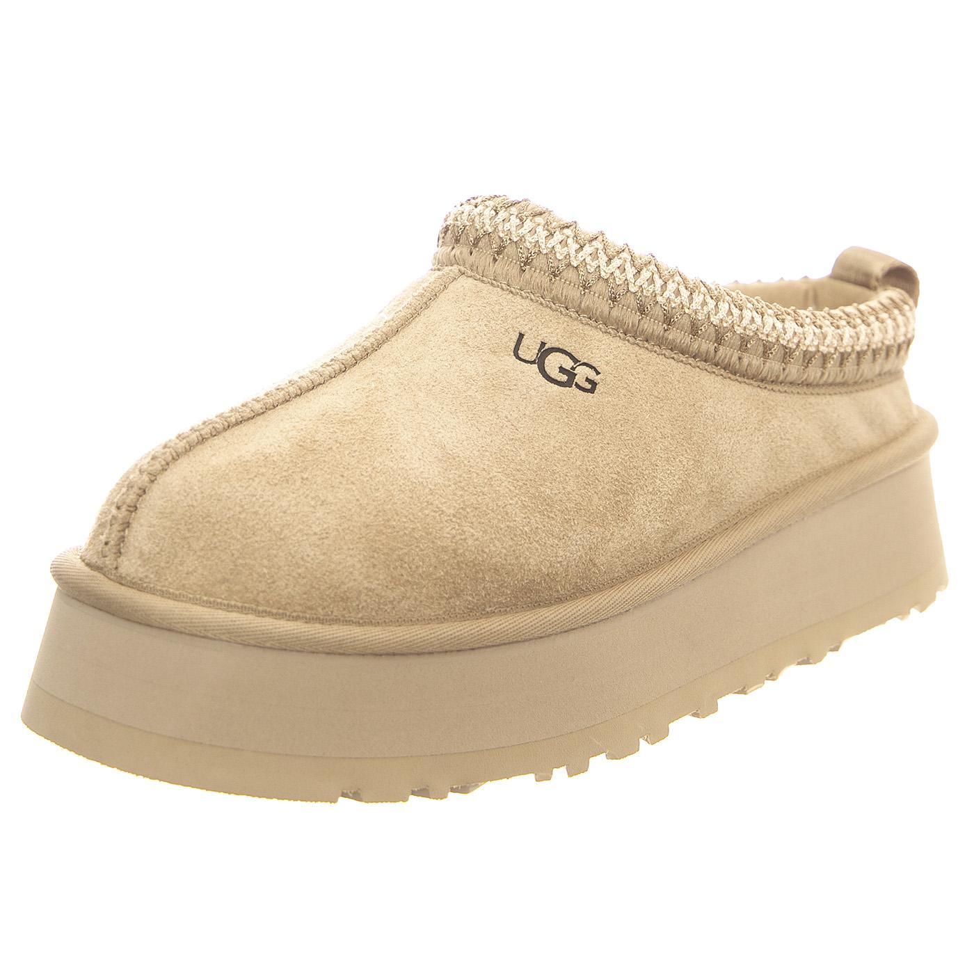 W Tazzlita Mustard Seed - Sandali Donna Beige 1122553-MDSD  UGG 