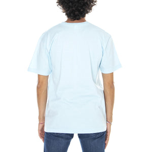  LAC24056-LTBLU  LOS ANGELES APPAREL 
