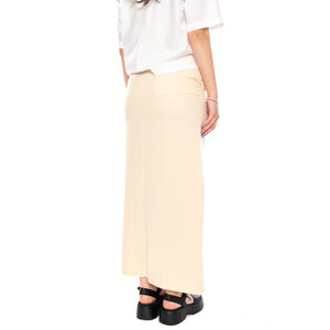 DIEDONA_WS SKIRT BLOND - Gonna Lunga Gialla 331649 290 ELVINE 