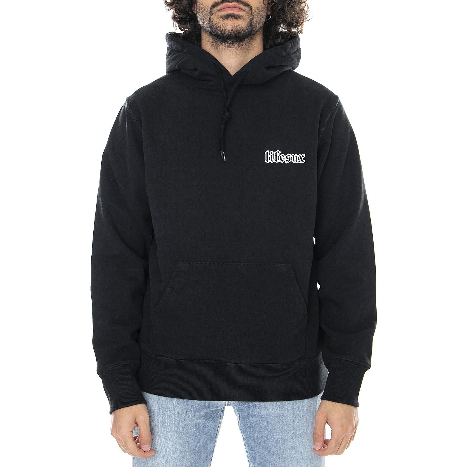  TS-1016BLK  LIFE SUX 