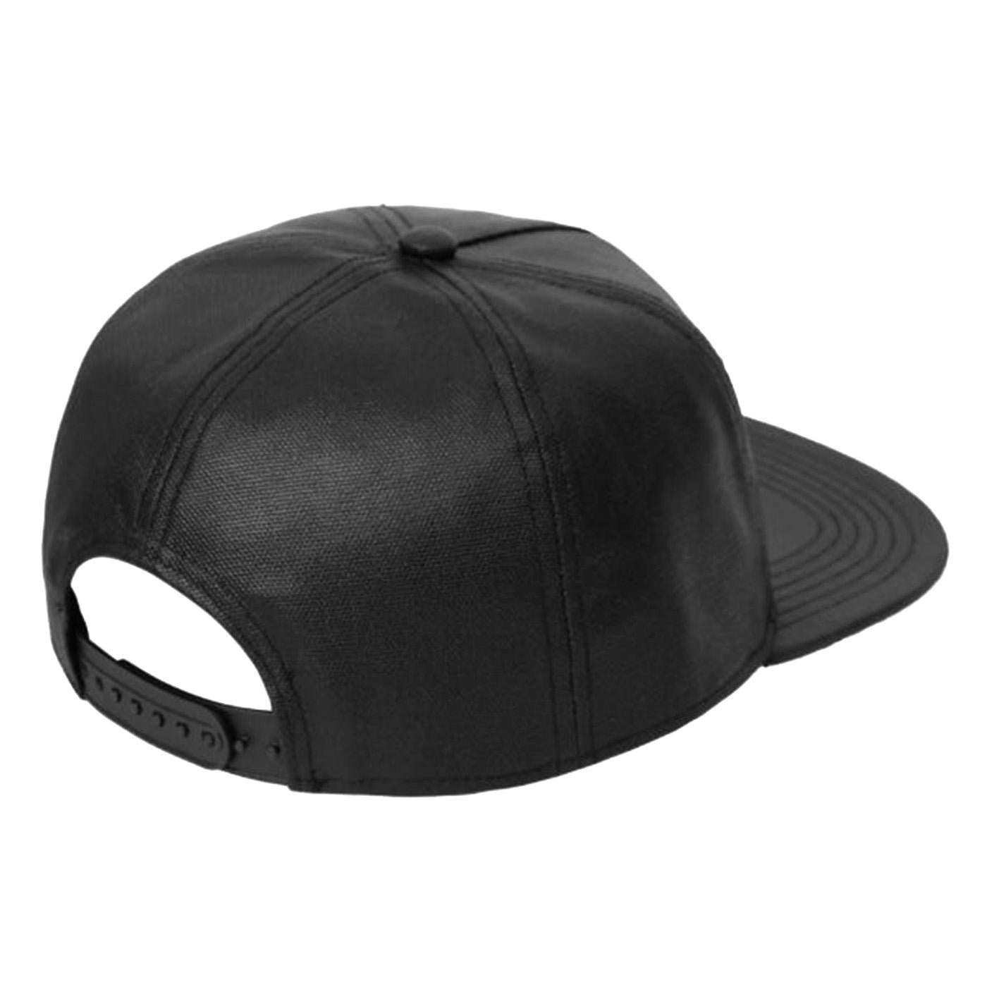 Dean Cap Black - Cappellino con Visiera Nero I035412.89XX  CARHARTT WIP 