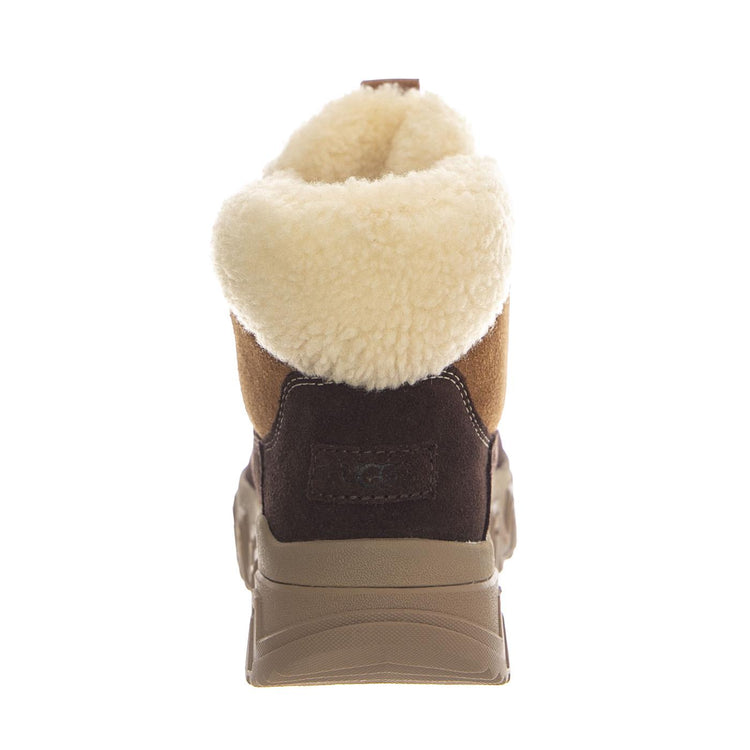 W Terretrail Cozy Lace Chestnut - Scarpe Donna Marroni UGSTERCLCHE1158210W  UGG 