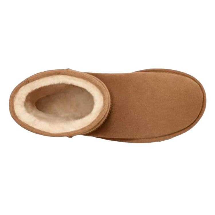CLASSIC SHORT II CHESTNUT - Stivali Donna Marroni UGSCLSCN1016223W . UGG 