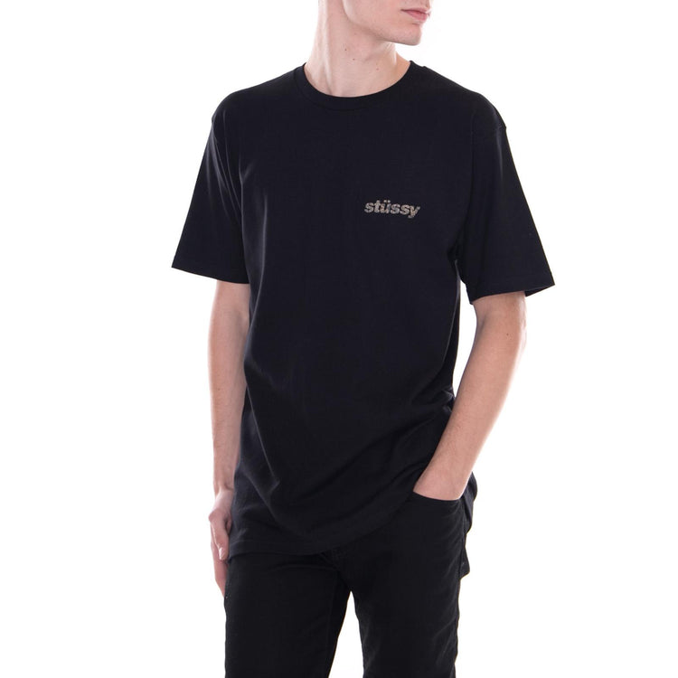  1904259-BLACK  STUSSY 