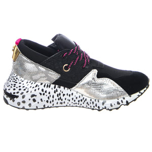  SMPCLIFF-BLKSIL  STEVE MADDEN 