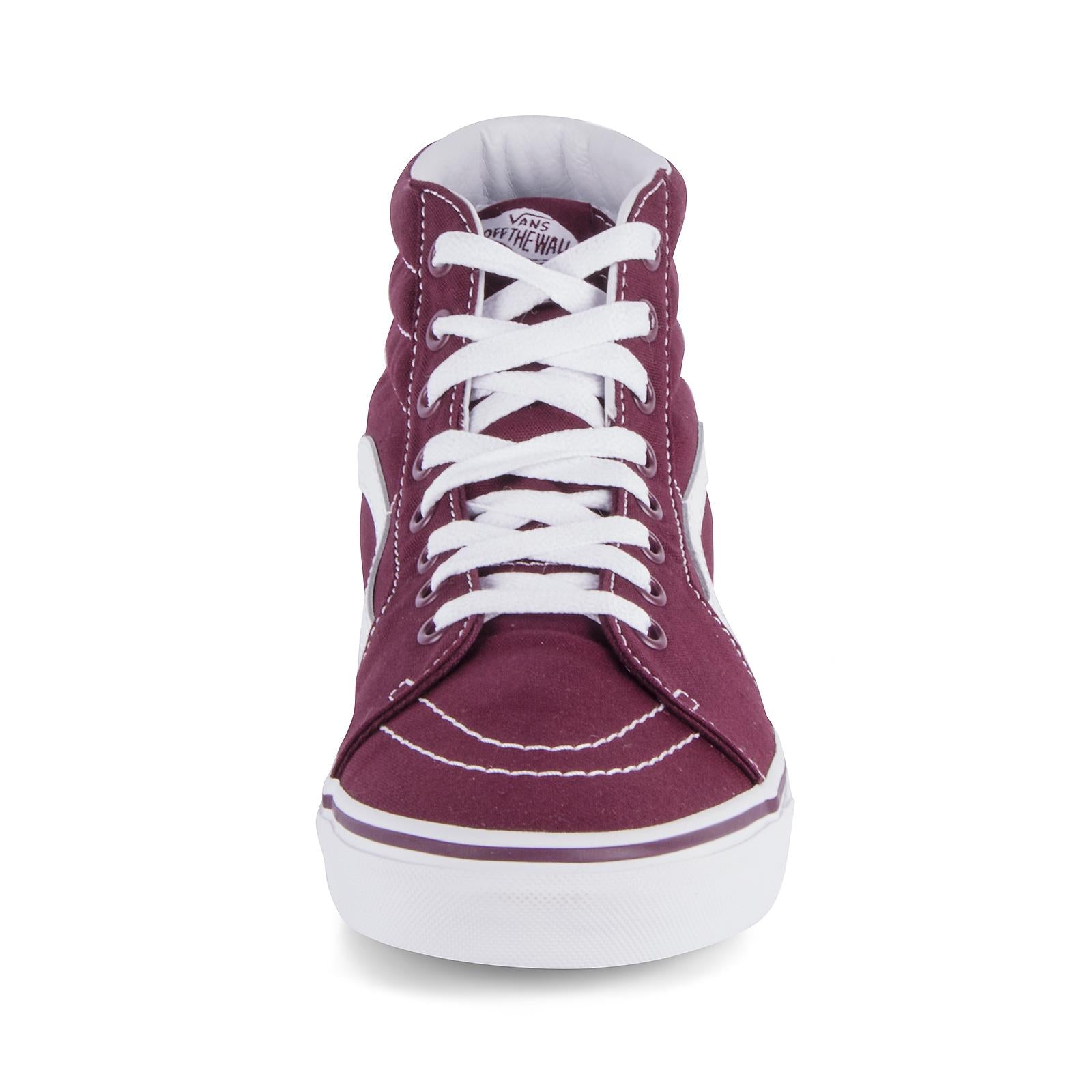 UA SK8-HI (CANVAS) PORT ROYALE VA38GEJX5  VANS 