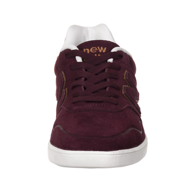 Scarpa Numeric BURGUNDY Suede/Mesh NBNM288CCD . NEW BALANCE 