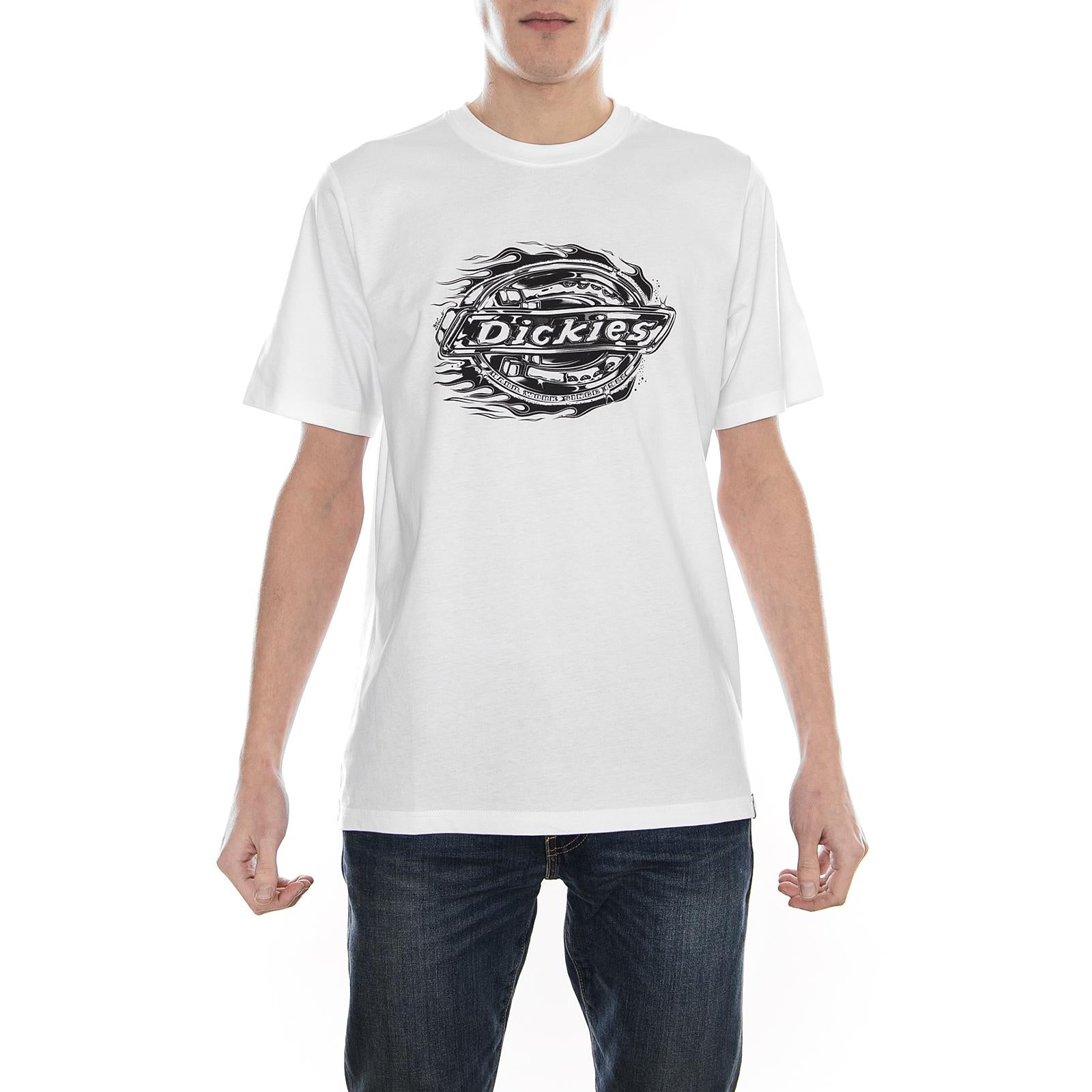 CONROE WHITE 06 210577-WH  DICKIES 