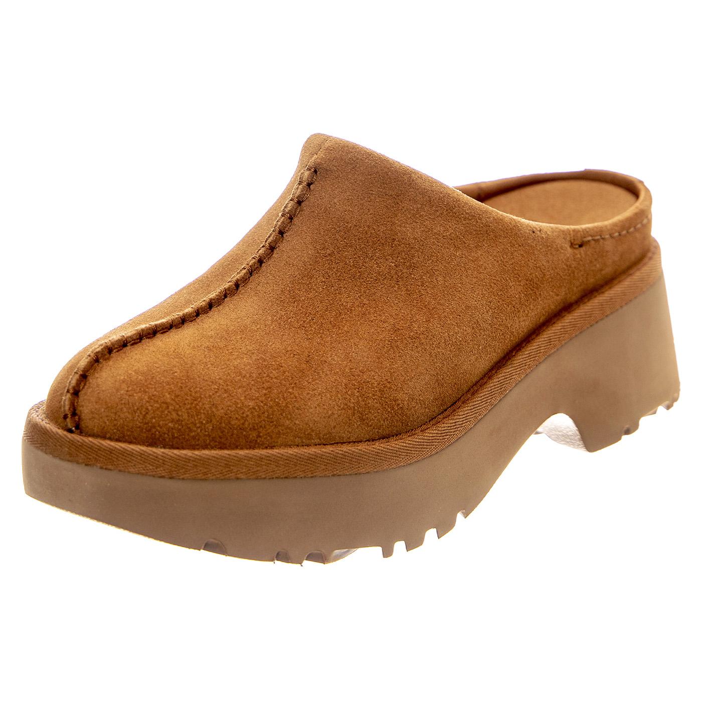 Mount Hope Fleece Chestnut - Sandali Donna Marroni 1152731-CHE  UGG 