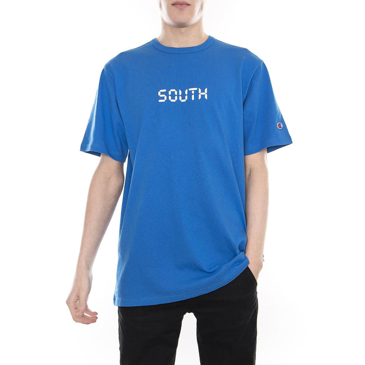 BEAMS X CHAMPION Crewneck T-Shirt 211621-RBL  CHAMPION 