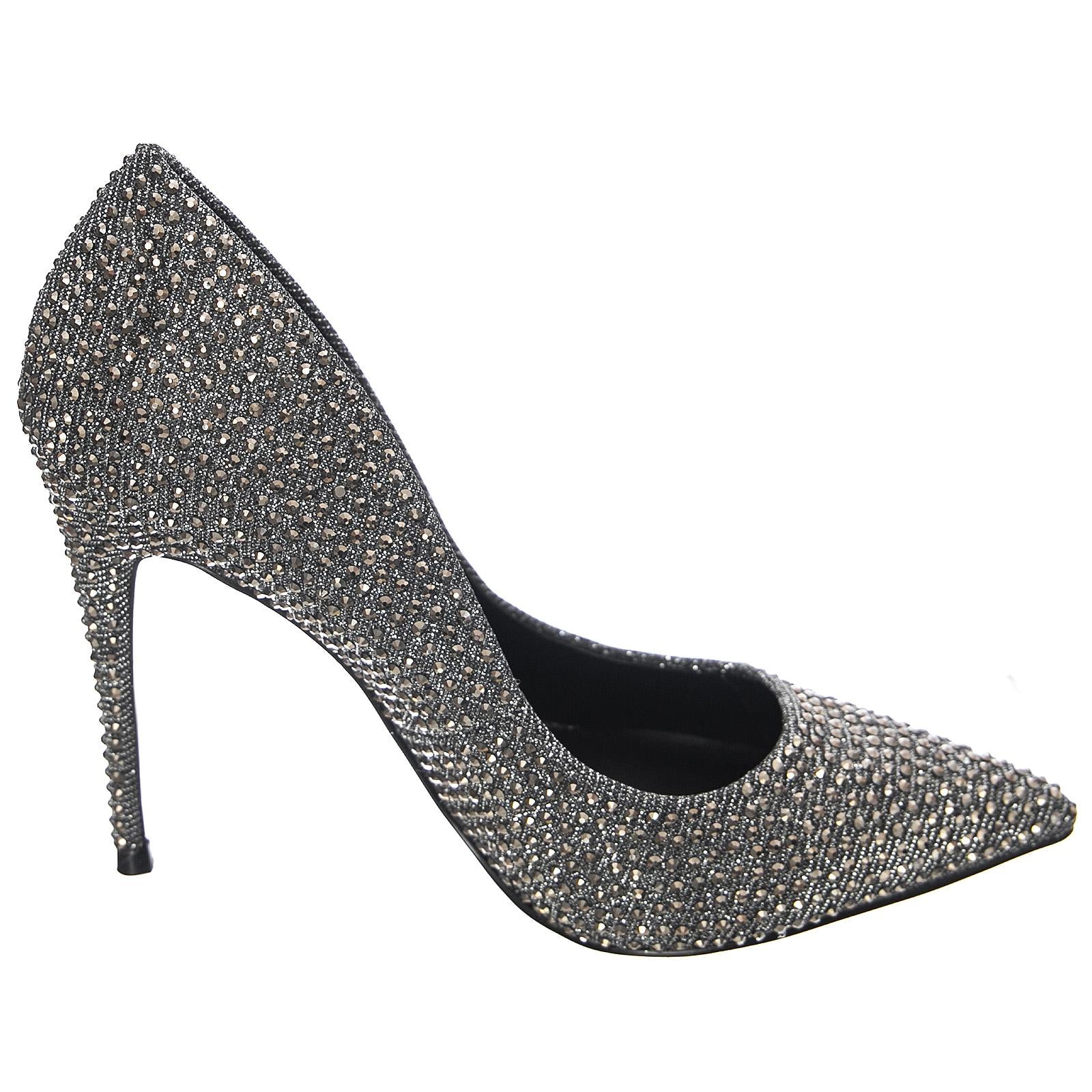  DAIS01S1-R RHINESTONE  STEVE MADDEN 