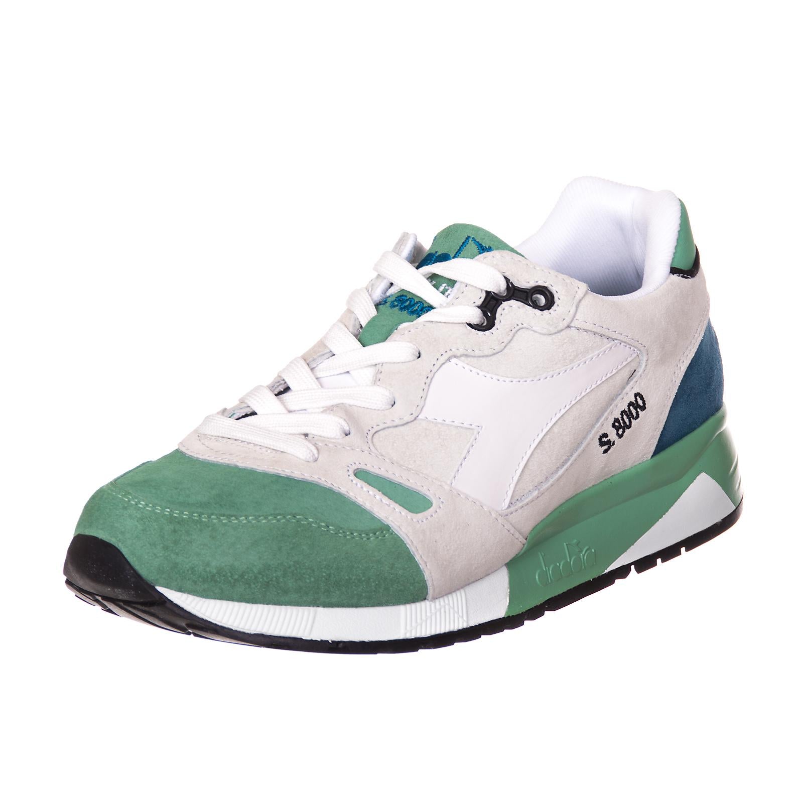 S8000 ITALIA white winter green 501.170533-C7079  DIADORA 