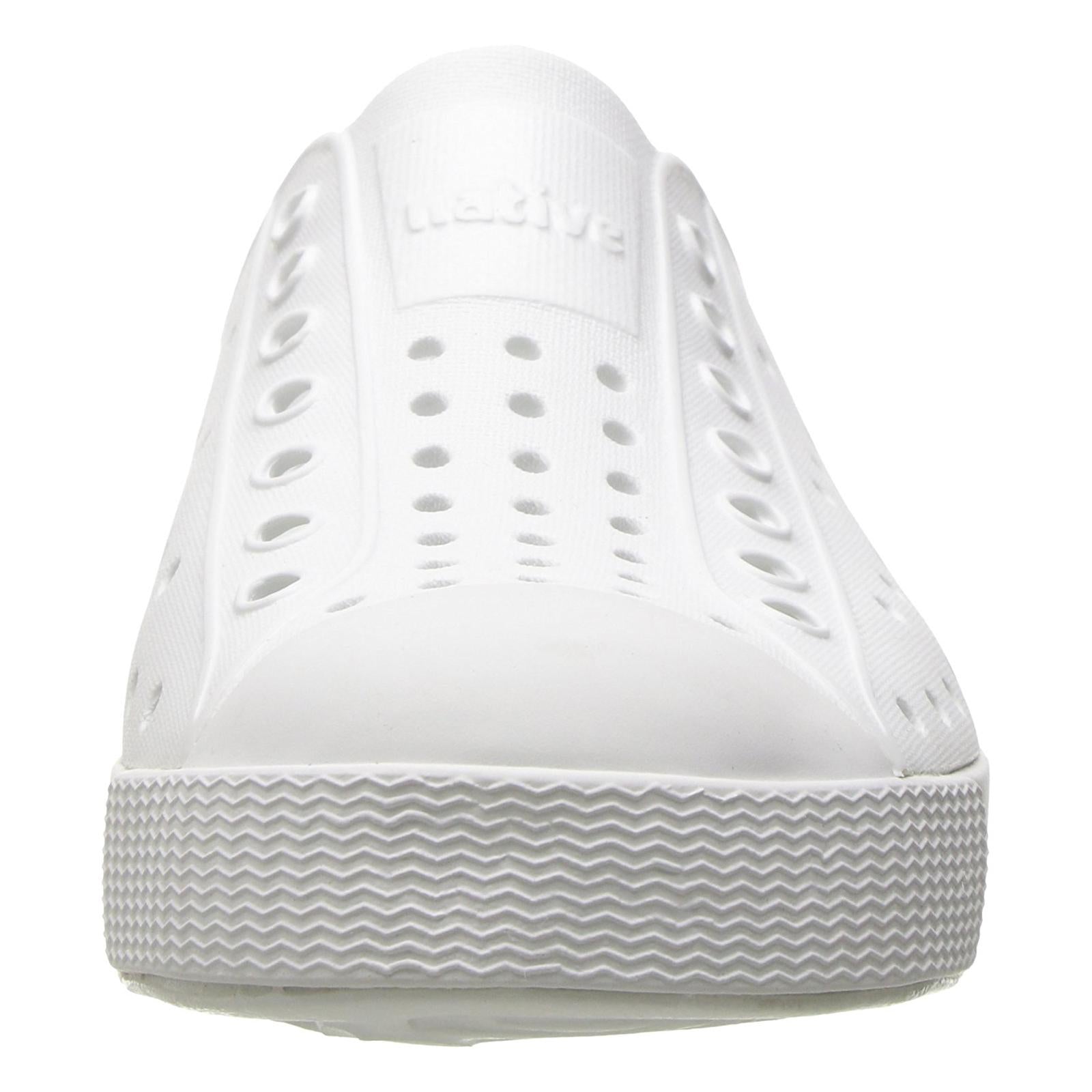 JEFFERSON CHILD SHELL WHITE SOLID 13100100-1999  NATIVE 