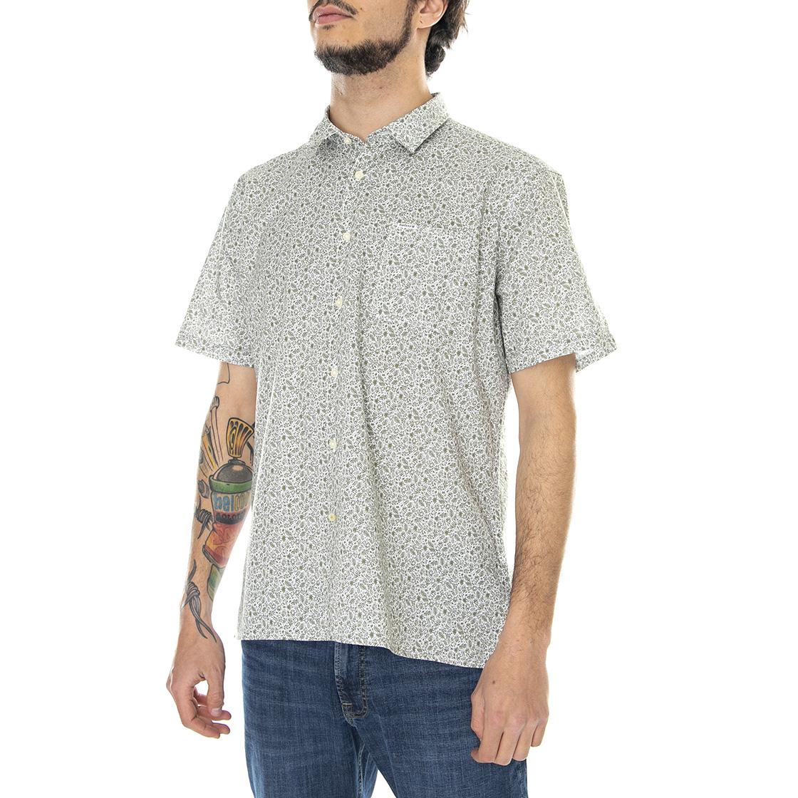  MSH5095-OL51-SS22  BARBOUR 