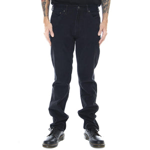 511 Slim Fit Warp Jeans - Caviar Black - Jeans Uomo Neri 04511-3856 . LEVIS 