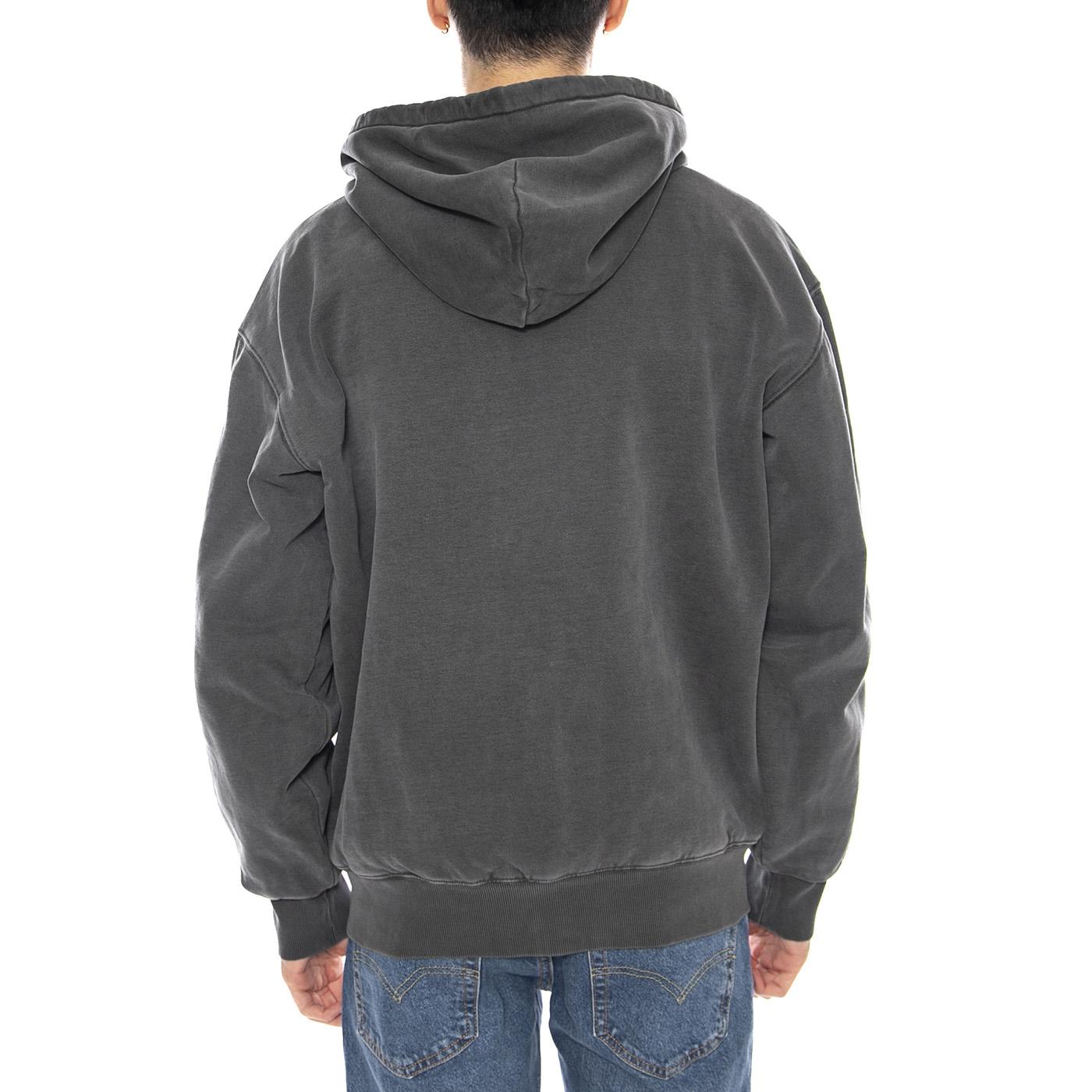 Hooded Vista Jacket Black -- Giacca con Cappuccio Uomo Nera I029524.89GD . CARHARTT WIP 